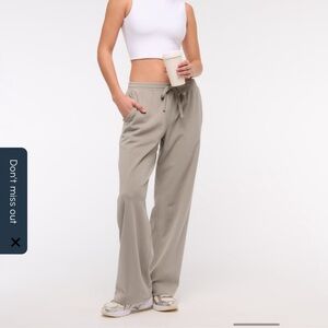 YPB Soft Pant Abercrombie